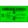 80R450PB MMF80R450PB tranzystor 800V 11A 0.45R MOSFET TO220F super junction