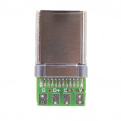 Conector universal USB tip C lipit PCB