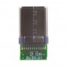 Conector universal USB tip C lipit PCB