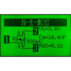 FHP80N08 80N08 80N08 TO-220 Tranzistor MOSFET 80V 80A tranzistor