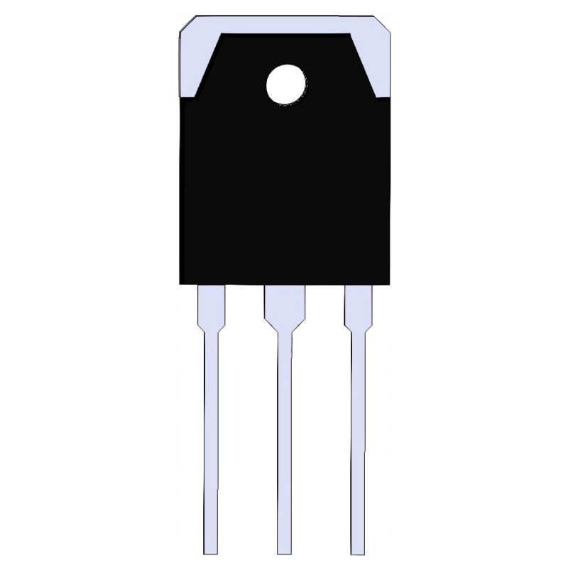 K3878 2SK3878 MOSFET DE PUTERE pentru aparate de sudură 900V TO-3P