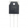 K3878 2SK3878 MOSFET DE PUTERE pentru aparate de sudură 900V TO-3P