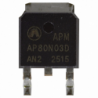 AP80N03D 80N03 tranzystor trench MOSFET 30V 80A TO252 SMD