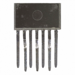 2SK389 K389 7pin Podwójny tranzystor polowy JFET audio hi-fi 7-Pin 2-10M1A