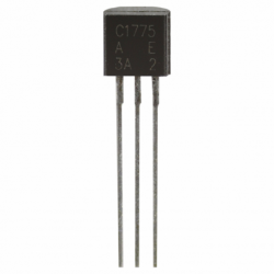 2SC1775A 2SC1775 C1775 tranzystor bipolarny epitaksjalny NPN 120V 50mA TO92