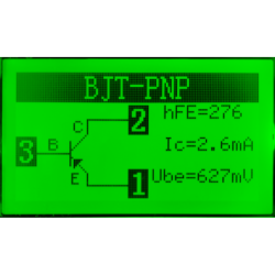 2SA970GR 2SA970 A970 tranzystor bipolarny epitaksjalny PNP -120V -50mA TO92
