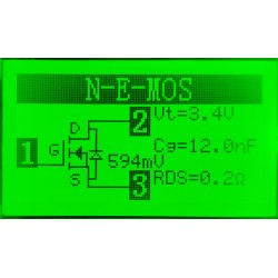 NCE82H140 82H140 TO220 tranzystor MOSFET 140A 82V