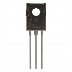 C3421 2SC3421 2SC3421 NPN 120V 1A TO126 tranzistor audio HFE Y teste de evaluare a ratingului
