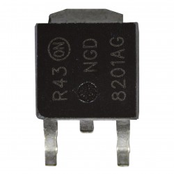 NGD8201AG 8201AG BMW Hyundai Kia ECU 400V 20A TO252 SMD