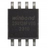 25Q128FVSG 25Q128FVSIG W25Q128FVSG SpiFlash 128Mb Winbond SOP8 bios