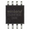 25Q64FWSIG W25Q64FWSIG 25Q64 SpiFlash 64Mb SOP8 Winbond bios