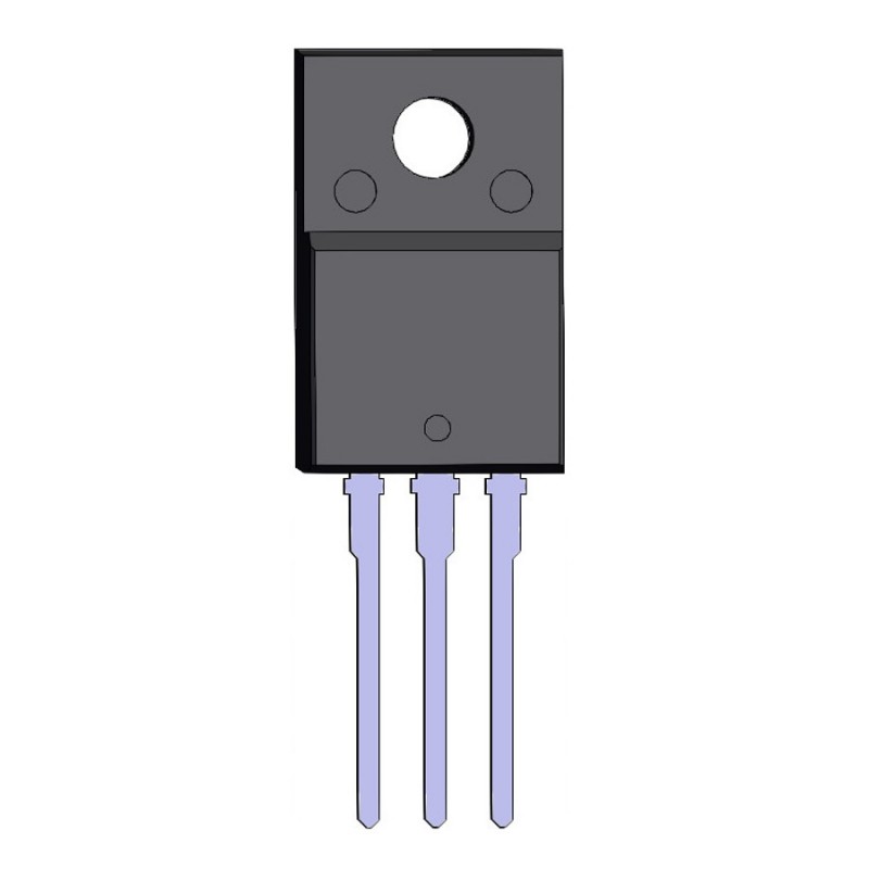 P14NK50ZFP STP14NK50ZFP SuperMESH MOSFET 500V 48A TO220FP