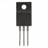 STP10NK60ZFP P10NK60Z SuperMESH MOSFET TO220FP
