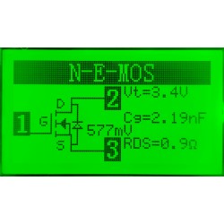 STP10NK60ZFP P10NK60Z SuperMESH MOSFET TO220FP
