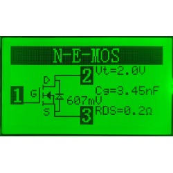 IRFB3607 IRFB3607PBF tranzystor MOSFET HEXFET 75V 80A 140W TO220AB