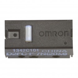 D2FC-F-7N 20M OMRON micro întrerupător OMRON buton mouse D2FC-F-7N(20M)