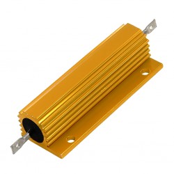 100W 4 Ohm rezistor putere frână sârmă rezistor sarcină artificială