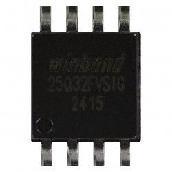 25Q32FVSIG W25Q32FVSIG 25Q32 SpiFlash 32Mb Winbond SOP8 SOIC VSOP 208-mil