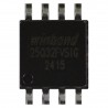 25Q32FVSIG W25Q32FVSIG 25Q32 SpiFlash 32Mb Winbond SOP8 SOIC VSOP 208-mil