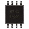 25Q32FVSIG W25Q32FVSIG 25Q32 SpiFlash 32Mb Winbond SOP8 SOIC VSOP 208-mil