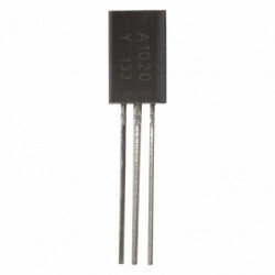 A1020 2SA1020 Y tranzystor PNP 50V 2A TO92MOD