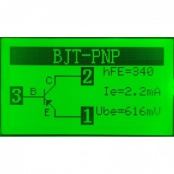 A1020 2SA1020 Y tranzystor PNP 50V 2A TO92MOD