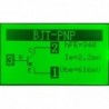 A1020 2SA1020 Y tranzystor PNP 50V 2A TO92MOD