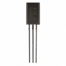 C2655 2SC2655 Y tranzystor NPN 50V 2A TO92MOD