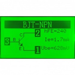 C2655 2SC2655 Y tranzystor NPN 50V 2A TO92MOD