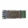Zestaw gniazdo + wtyk USB 3.1 3A 20V na PCB lutowane