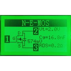 MXP4004BF 40V MOSFET pentru baterie TO263-2L D2PACK