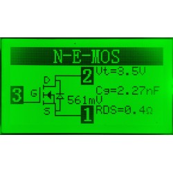 IRFP260M IIRFP260M IRFP260MPBF tranzystor MOSFET HEXFET 200V 50A TO247
