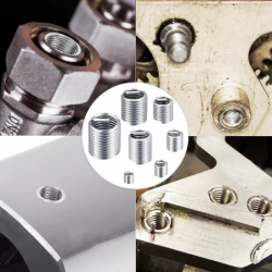 M10x1.5x2D sprężyna do regeneracji naprawy gwintu sprężynka wkładka insert