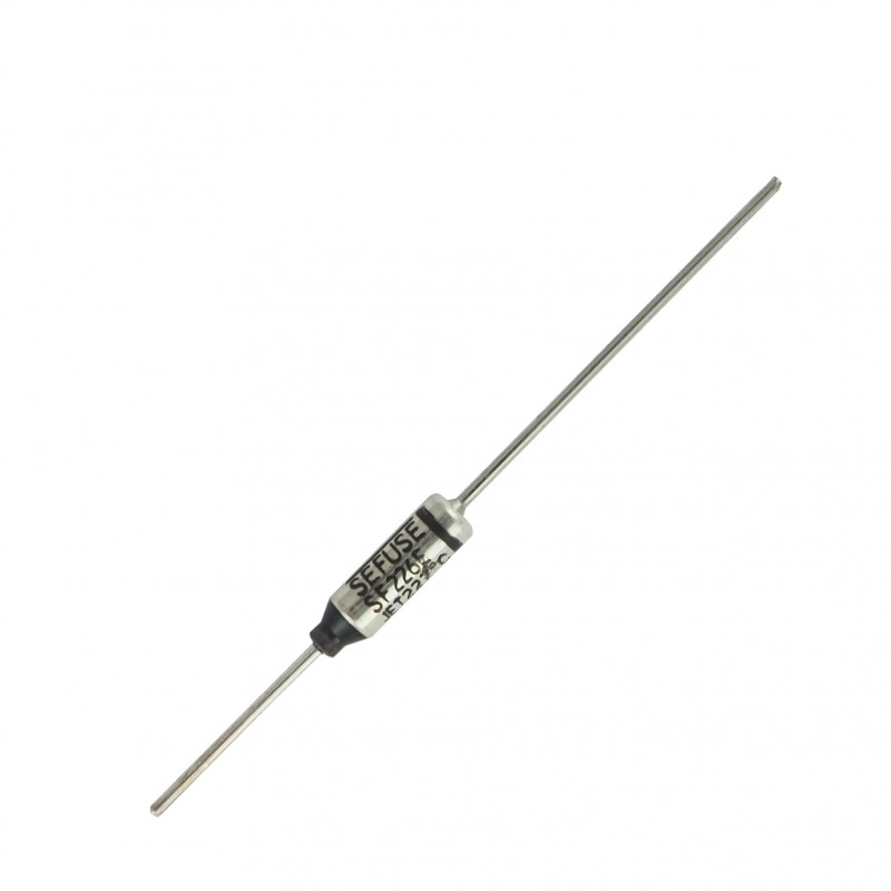 SF226E bezpiecznik termiczny SEFUSE 227C 10A 250V