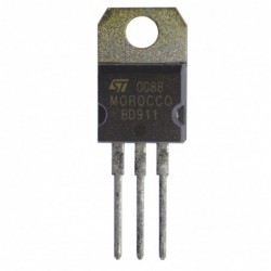BD911 tranzystor bipolarny NPN 100V 15A TO220 MOROCCO testowane