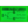 BD911 + BD912 para komplementarna HFE 100V 15A TO220 MOROCCO testowane