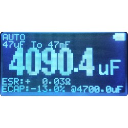 Electrolytic capacitor 50V 4700uF 18x36 LOW ESR Chongx VEHT
