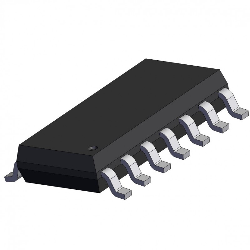 LM324 poczwórny wzmacniacz operacyjny opamp SOP14