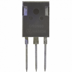Tranzystor G50N60 50N60 IGBT 50A 138W 600V TO247