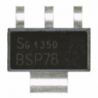 BSP78 inteligentny tranzystor mocy 42V 3A SOT223