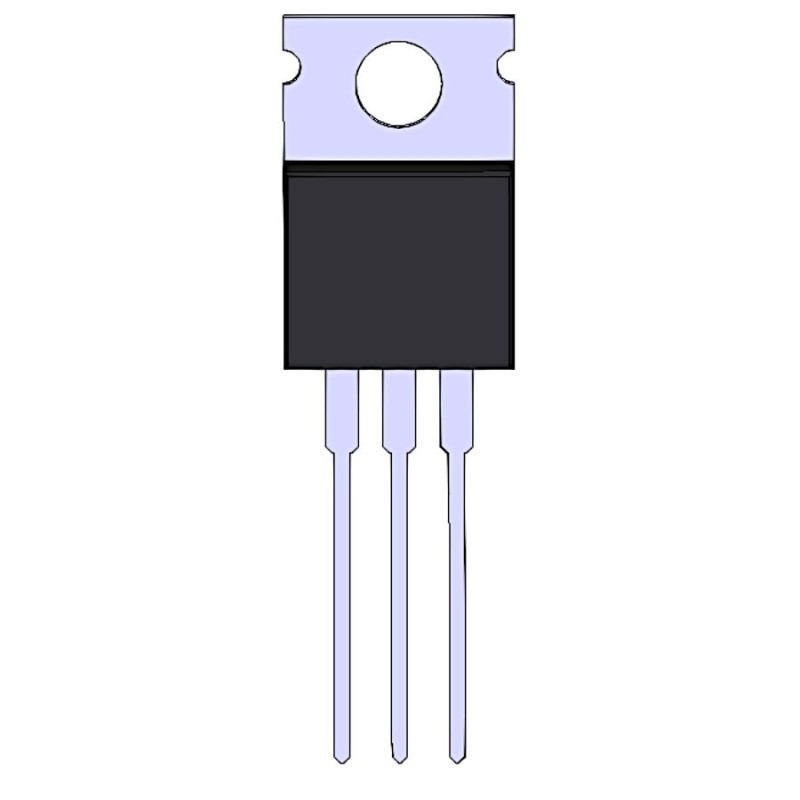 HY1001P HY1001 tranzystor 70V 80A MOSFET TO220