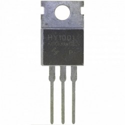 HY1001P HY1001 tranzystor 70V 80A MOSFET TO220