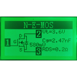 HY1001P HY1001 tranzystor 70V 80A MOSFET TO220