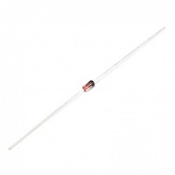 1N60 dioda Schottkyego małosygnałowa 40V 35mA DO35