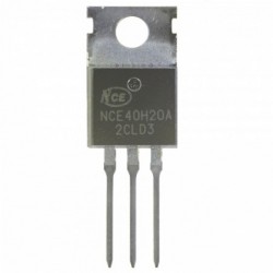 NCE40H20A 40H20A tranzystor MOSFET 40V 200A TO220