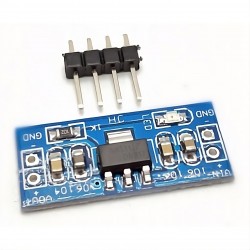 DC-DC regulátor napětí 5V 0,8A 4W pro modul Arduino Raspberry AMS1117