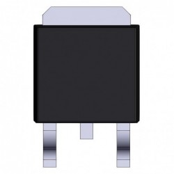 PM02N65 2N65 tranzystor MOSFET 650V 2A TO252