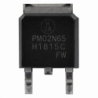 PM02N65 2N65 tranzystor MOSFET 650V 2A TO252