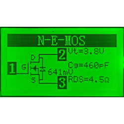 PM02N65 2N65 tranzystor MOSFET 650V 2A TO252
