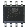 XL7026 XL7026E1 SOP8L-EP 12V-90V 0.6A DC-DC BUCK XLSEMI